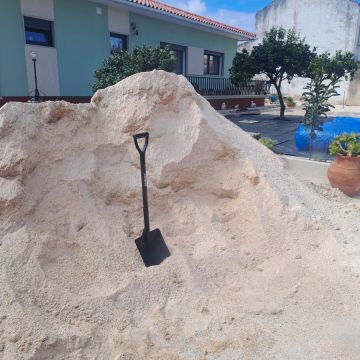 Rv remodelações - Leiria - Gelände planieren (Großflächig)