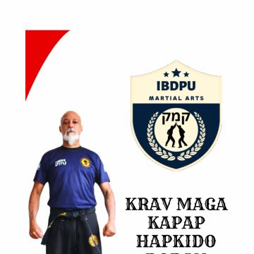 Faustino - Setúbal - Krav Maga Lessons