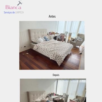 Bianca limpezas - Barcelos - Grundstücksreinigung