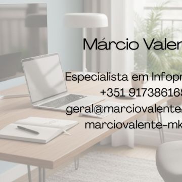 Márcio Valente - Ílhavo - Presentation Services