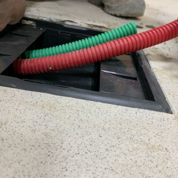 Bert Engenharia e Construção - Montijo - Badsanierung