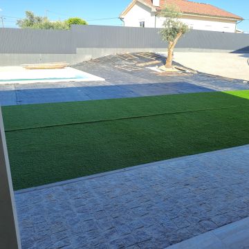 Rv remodelações - Leiria - Remodelação da Casa