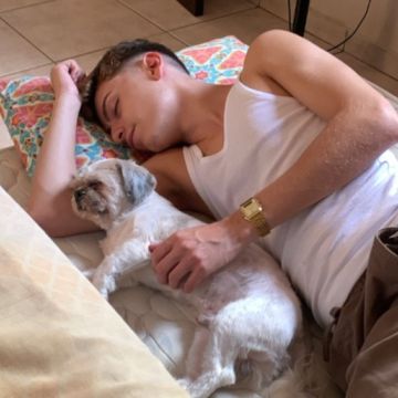 Caio Pinheiro - Lisboa - Pet Sitting