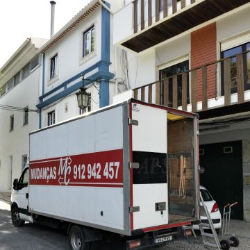 Mudanças Guerra - Santarém - Limpeza de Propriedade