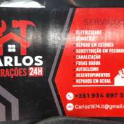 Antonio Carlos - Sintra - Reparação ou Manutenção de Máquina de Lavar Roupa