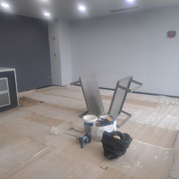 Josafá Francisco - Matosinhos - Instalación de pladur y cortinajes