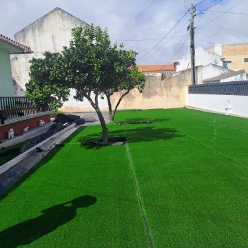 Rv remodelações - Leiria - Bodenfliesen verlegen