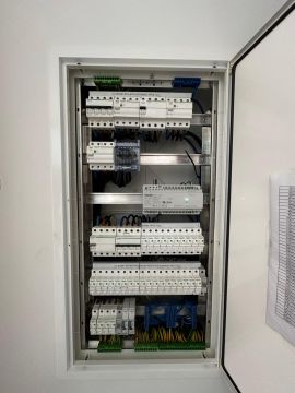 Eletricista 24h - Évora - Instalação de Disjuntor ou Caixa de Fusíveis