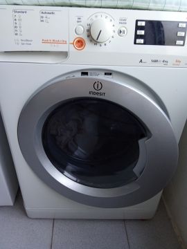Reparador de Máquinas de Lavar Roupa