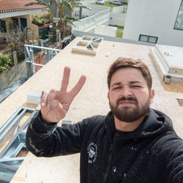 Hutim Capoto e Pinturas em geral. - Almada - Gipsputz