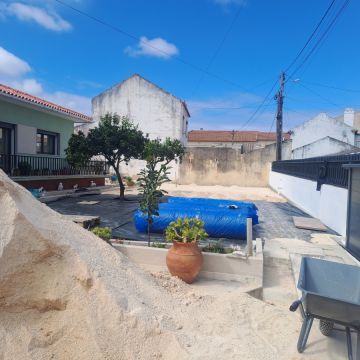 Rv remodelações - Leiria - Betoninstandsetzung und Wartung