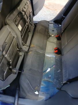 Fast cleaning services - Guarda - Limpieza de cortinas