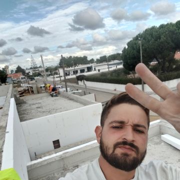 Hutim Capoto e Pinturas em geral. - Almada - Innenwand einbauen