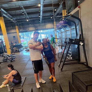 Fernando Rocchegiani - Lisboa - Clases de Fitness