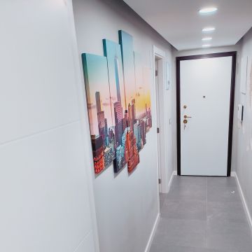 MOVIA Afonso - Odivelas - Tiling