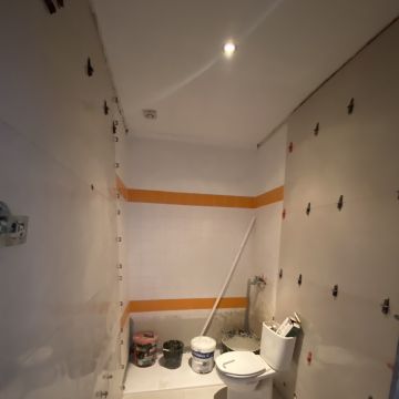 Casal Santos remodelação - Sintra - Geländer reparieren