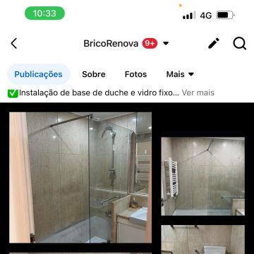 BricoRenova - Vila Franca de Xira - Fireplace and Chimney Repair
