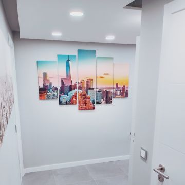 MOVIA Afonso - Odivelas - Vinyl or Linoleum Installation
