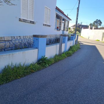 Rv remodelações - Leiria - Construção de Parede Interior