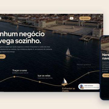 BOATS | Soluções Digitais - Sintra - Desarrollador de aplicaciones para iOS