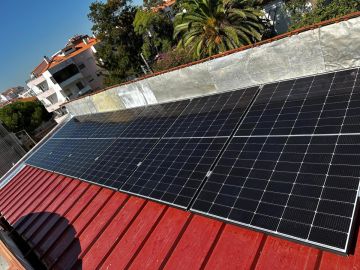 Eletricista 24h - Évora - Instalação de Ventoinha