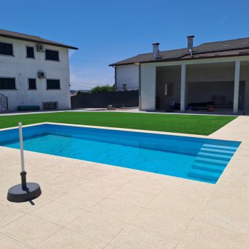 Rv remodelações - Leiria - Instalação de Asfalto
