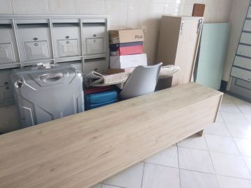 Mudança de Longa Distância
