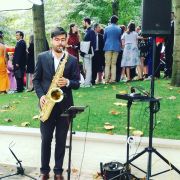 SaxEvent - Saxofonista para Eventos - Porto - Banda Jazz para Casamentos