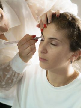 Joana Marques - Maquilhadora - Trofa - Event Makeup