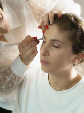 Joana Marques - Maquilhadora - Maia - Maquilhagem para Casamento