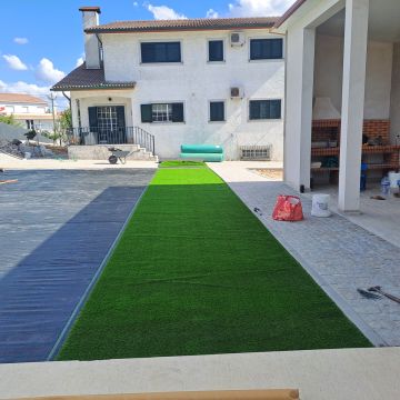 Rv remodelações - Leiria - Alvenaria