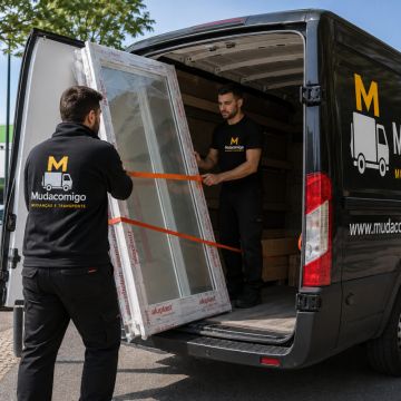 Mudacomigo - Mudanças - Sintra - Billardtisch montieren
