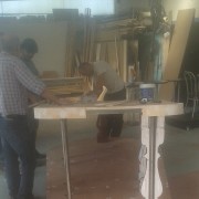 EMC - Edgar Melo Cruz - Salvaterra de Magos - Crib Assembly
