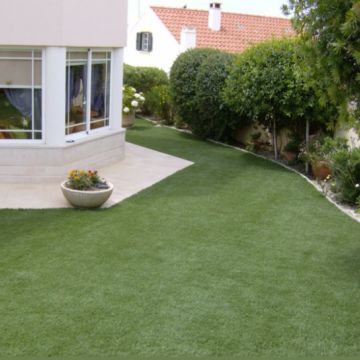 Hortencci Jardinagem - Cascais - Artificial Turf Installation