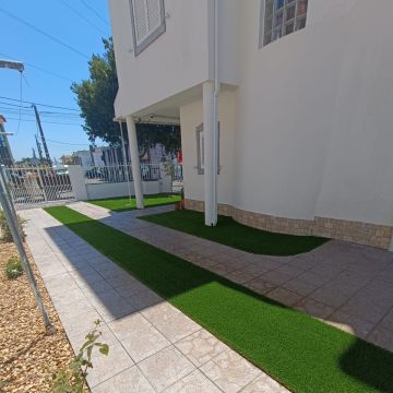 Mg_jardins - Seixal - Pintura Exterior