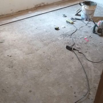 Osnir Velame dos Santos - Azambuja - Deep or Spring Cleaning