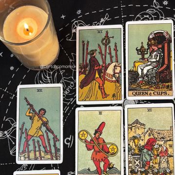 Mia Taróloga - Cascais - Lecturas astrológicas