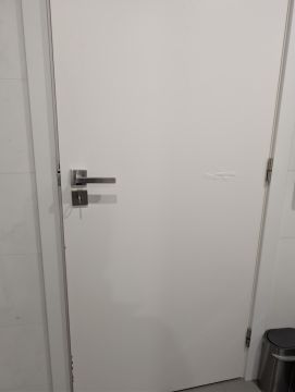Instalação de Portas