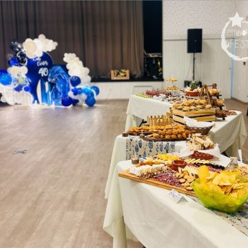 Zimbora à Festa - Leiria - Organización de Baby Shower