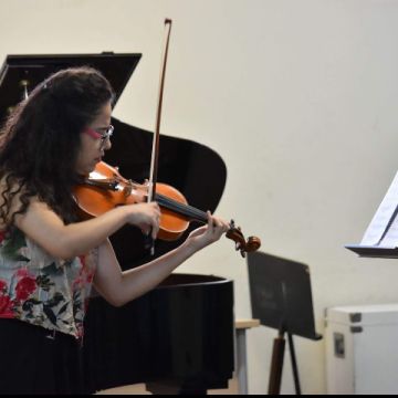 Luana's Violin - Aveiro - Música para Cerimónia de Casamento