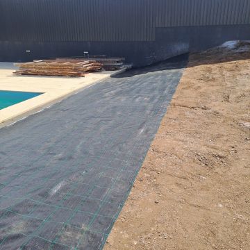 Rv remodelações - Leiria - Nivelação de Terreno - Grande Dimensão (mais de 1 hectar)