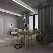 Khalo interior Design e Arquitectura - Leiria - Construção de Parede Interior