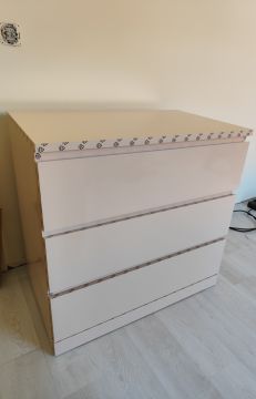 Nuno - Odivelas - Organização da Casa