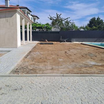 Rv remodelações - Leiria - Demolição de Construções