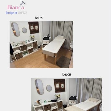 Bianca limpezas - Barcelos - Reinigung von Jalousien