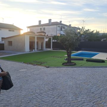Rv remodelações - Leiria - Estufas