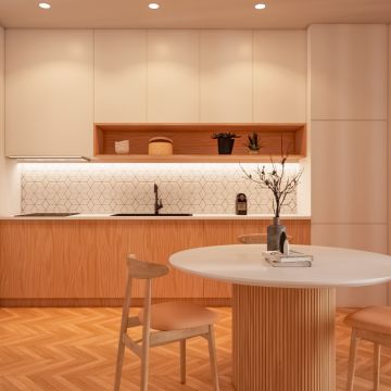 A. Carvalho - Porto - Remodelação de Quarto