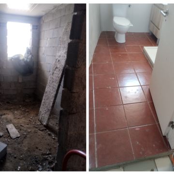 Rodrigues - Castelo Branco - Exterior Painting
