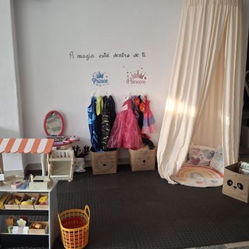 A Magia Acontece - Amadora - Venue Service