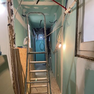 Bert Engenharia e Construção - Montijo - Abrissarbeiten
